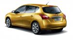 Nissan Tiida 2012 года